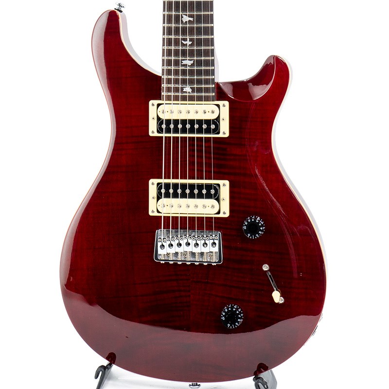 P.R.S. SE SVN Seven (Black Cherry)の画像